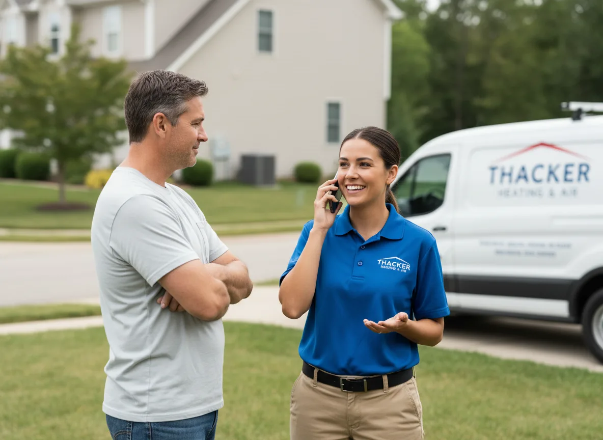 Ac Repair Saint Matthews, SC FAQs